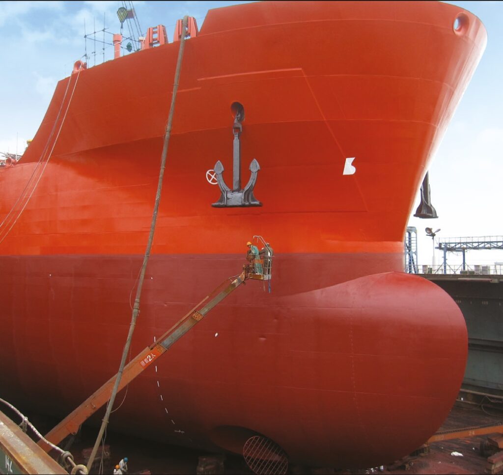 GEOMARINE Deniz Boyaları ve Kaplamaları