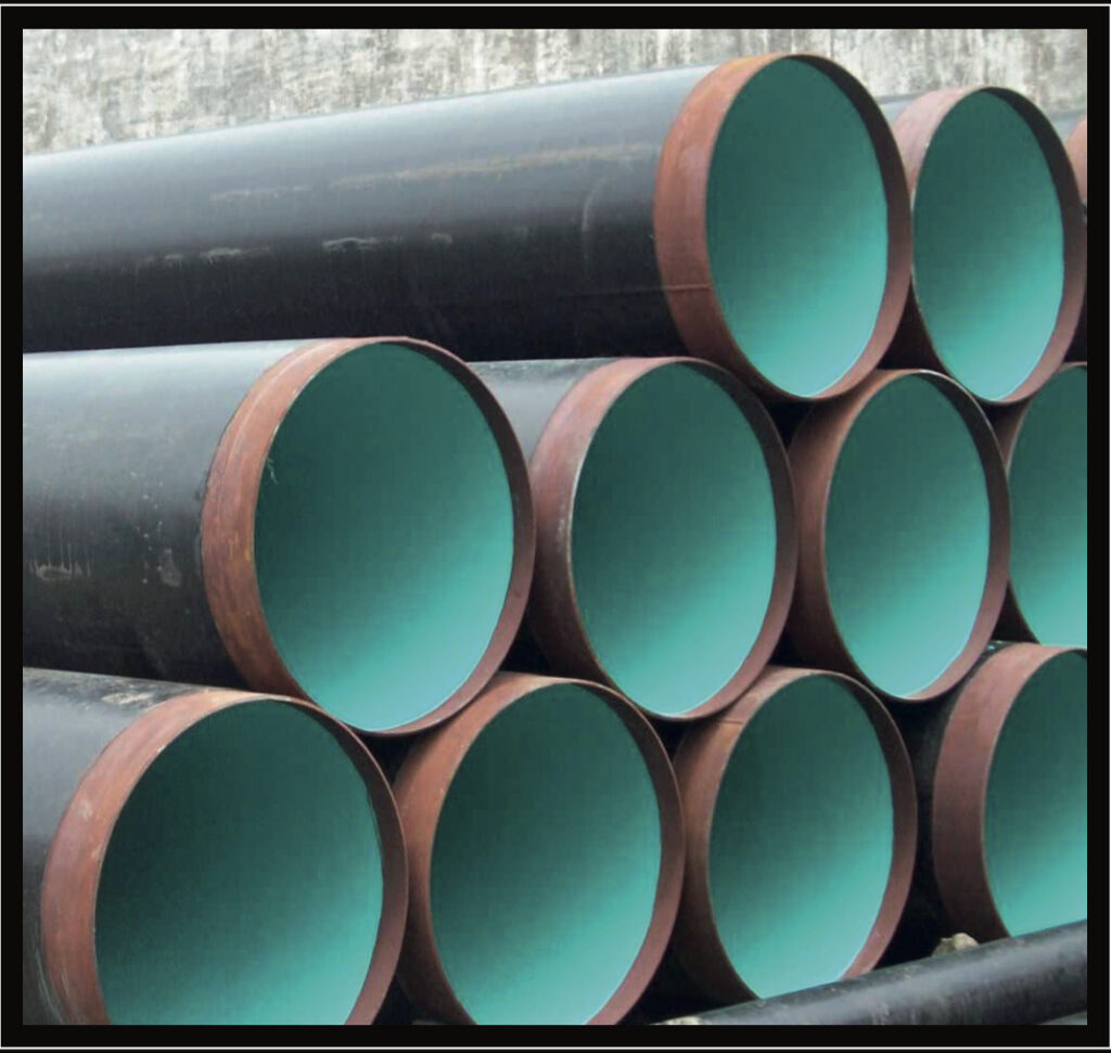 Boru Dış Yüzey Boyaları